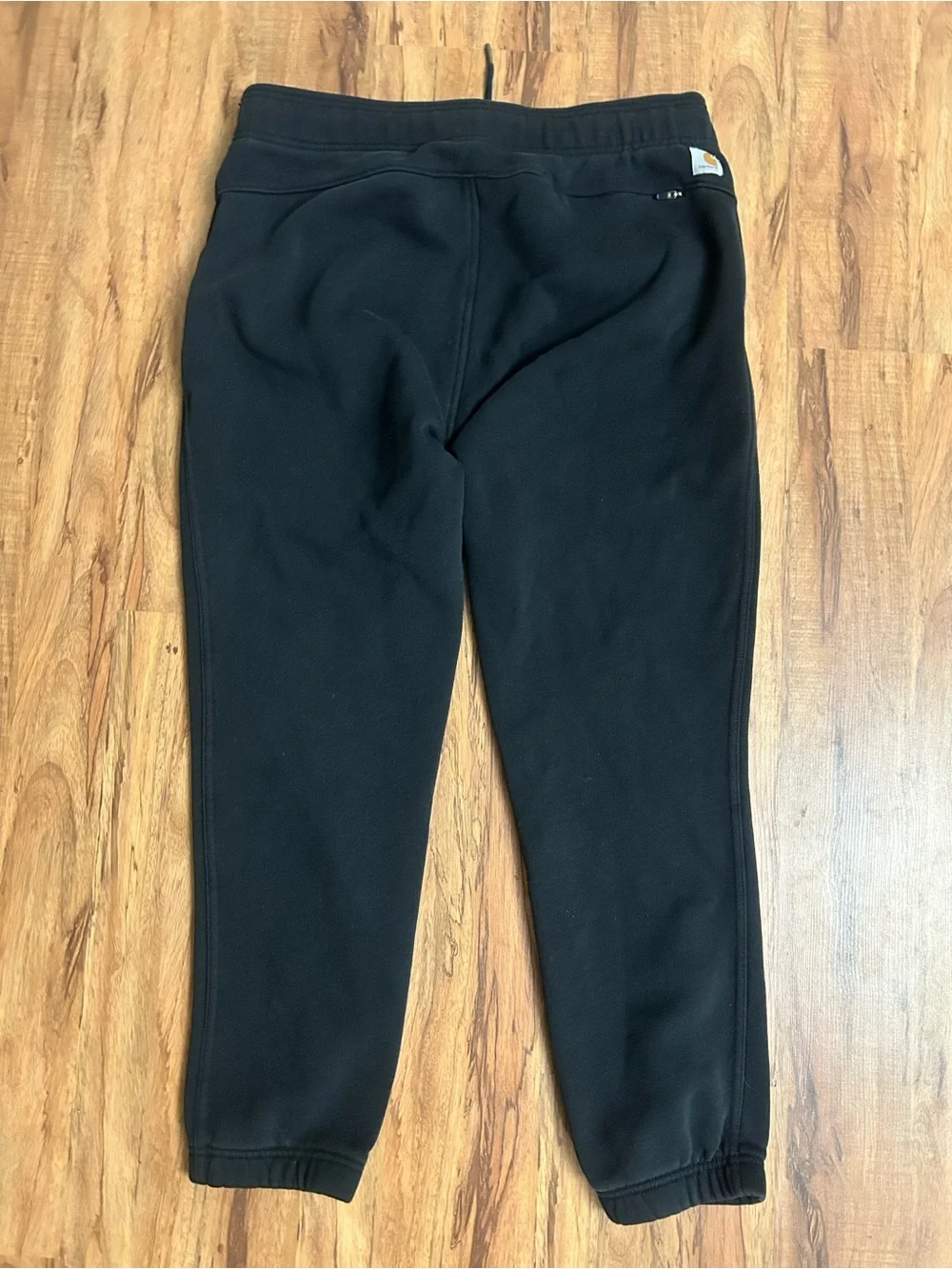 Carhartt Relaxed Fit Fleece Jogger Sweatpants Womens Size L - Picture 2 of 10